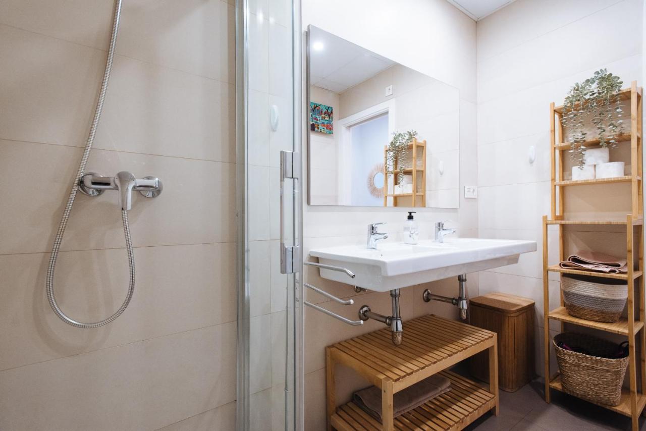 Apartamento Estelar Con Piscina Y Garaje Nervion Appartement