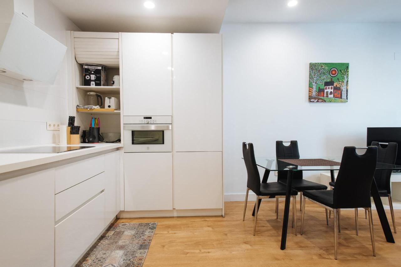 Apartamento Estelar Con Piscina Y Garaje Nervion Séville