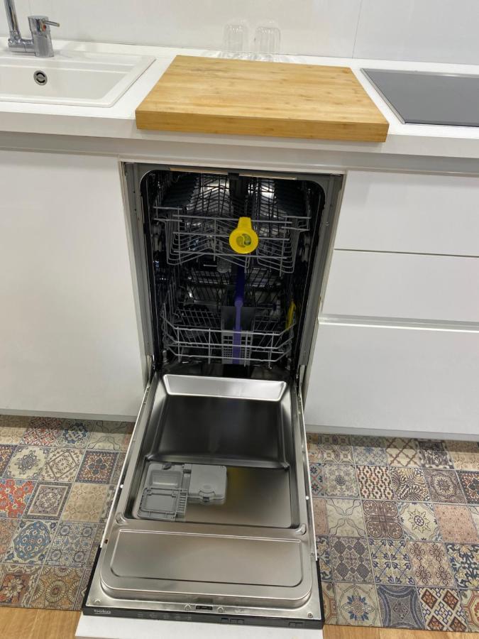 Apartamento Estelar Con Piscina Y Garaje Nervion Appartement Sevilla