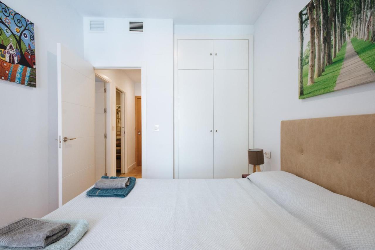 Apartamento Estelar Con Piscina Y Garaje Nervion * Séville