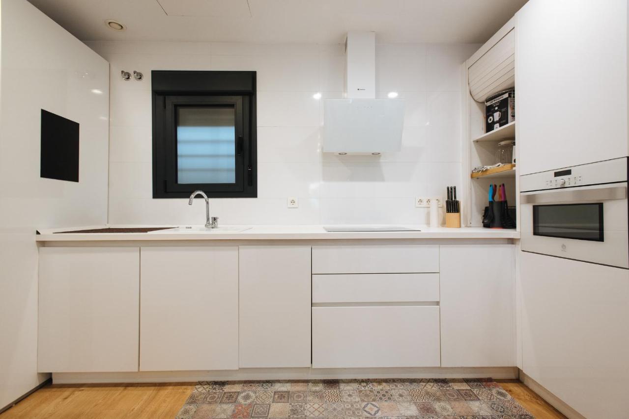 Apartamento Estelar Con Piscina Y Garaje Nervion Appartement Séville