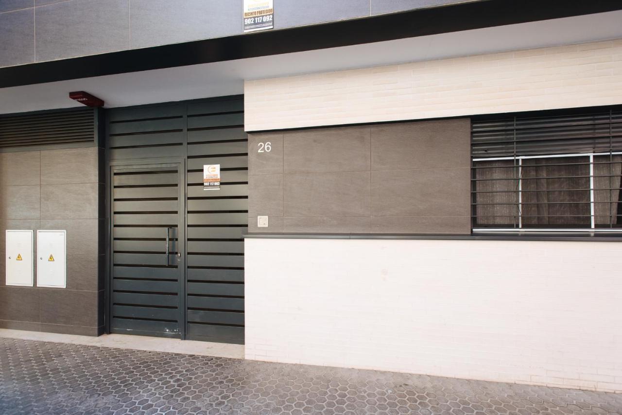Apartamento Estelar Con Piscina Y Garaje Nervion Appartement *