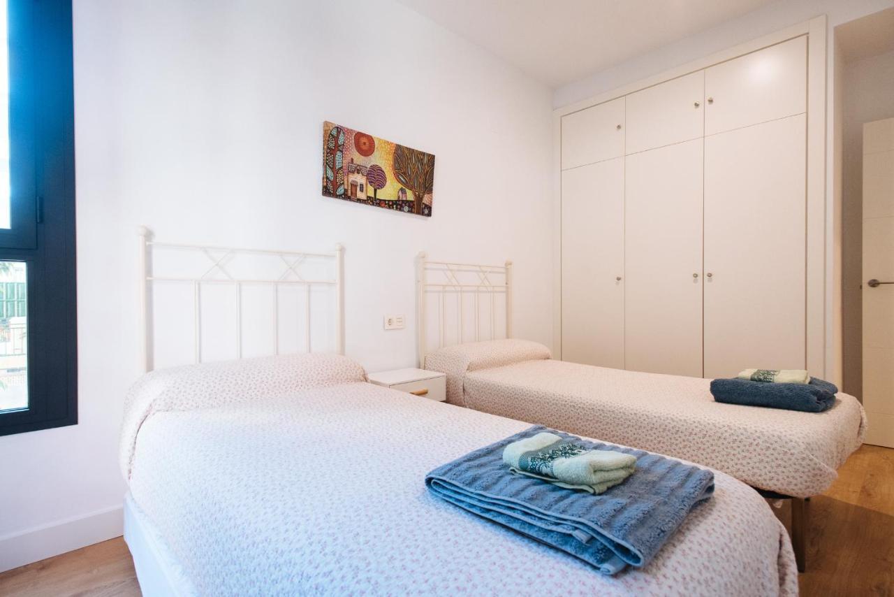 Apartamento Estelar Con Piscina Y Garaje Nervion Appartement Séville