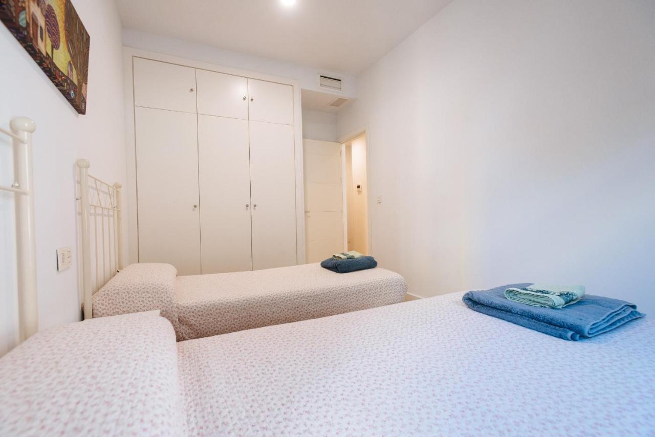 Apartamento Estelar Con Piscina Y Garaje Nervion *