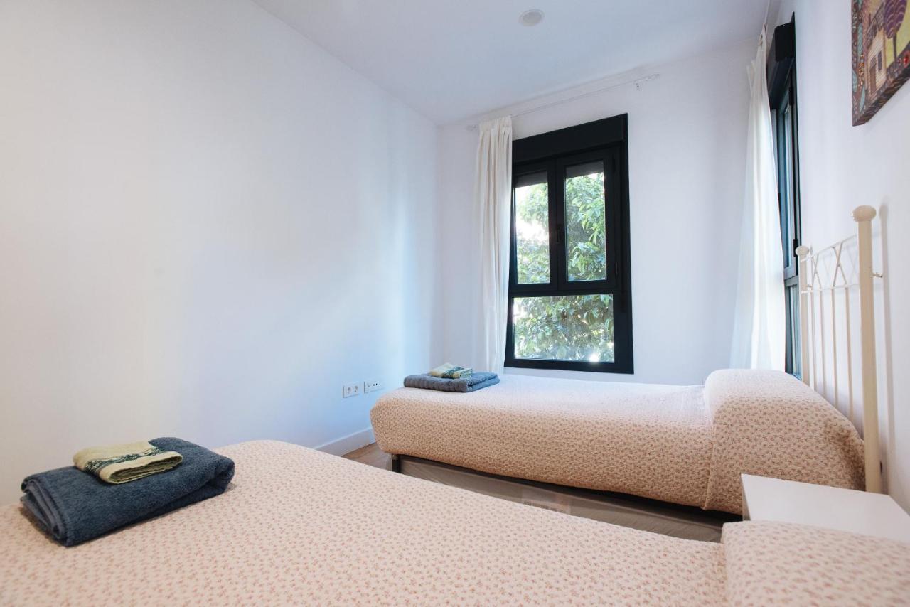Apartamento Estelar Con Piscina Y Garaje Nervion Appartement Séville
