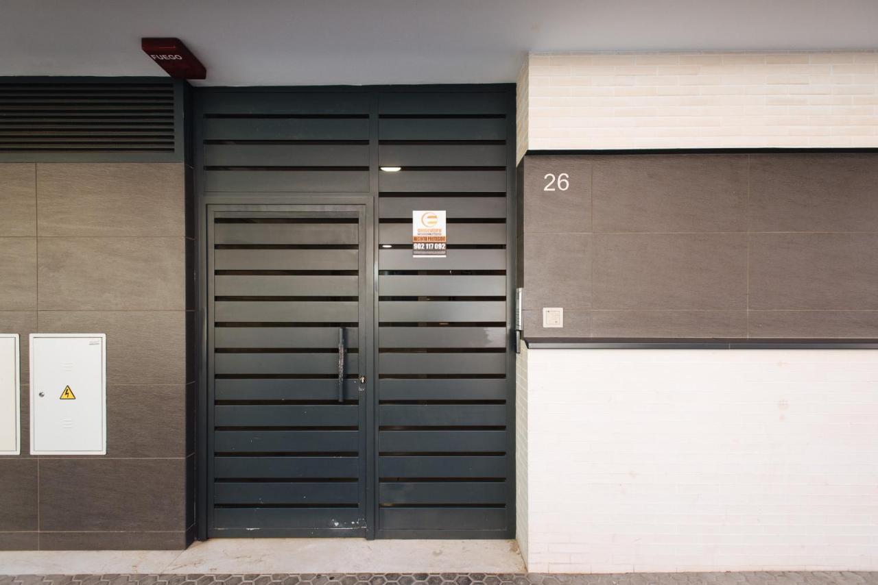 Appartement Apartamento Estelar Con Piscina Y Garaje Nervion Séville