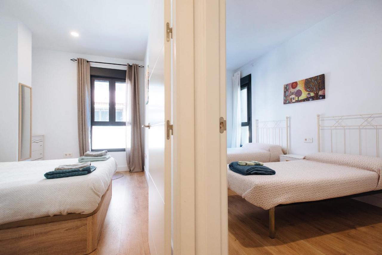 Apartamento Estelar Con Piscina Y Garaje Nervion Séville