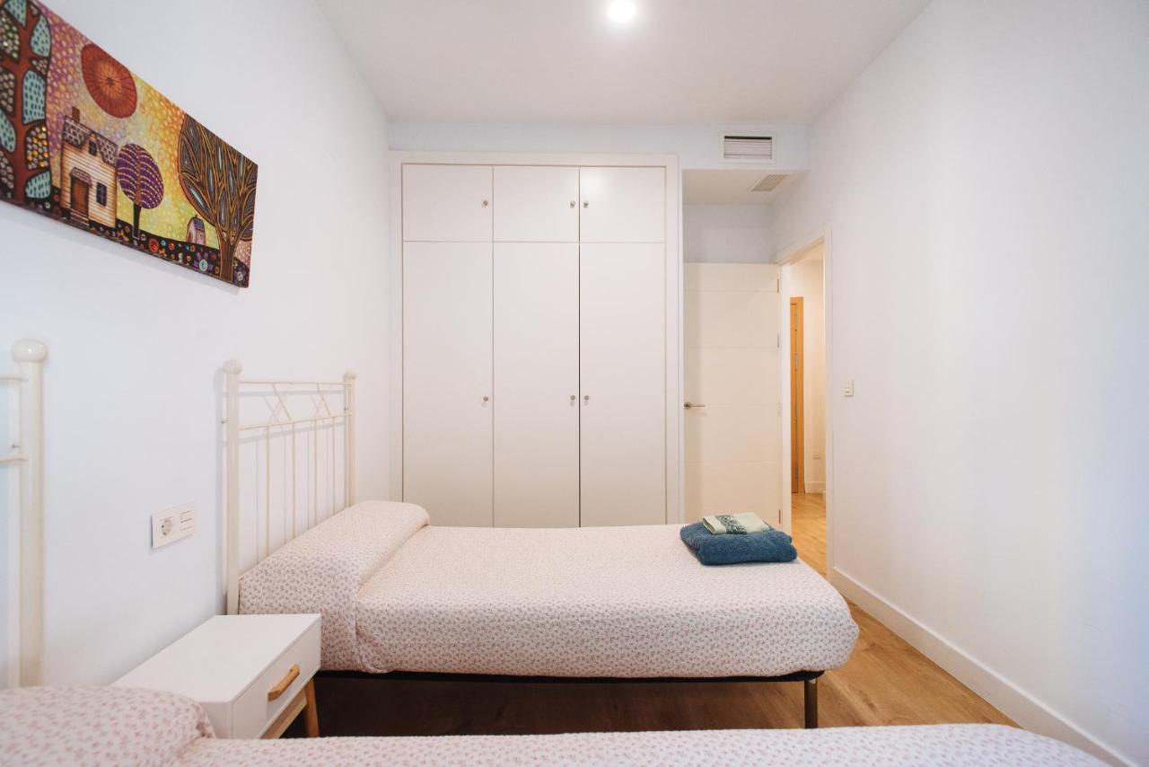 Apartamento Estelar Con Piscina Y Garaje Nervion