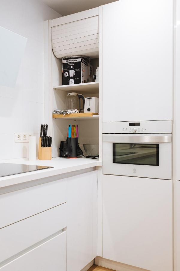 Apartamento Estelar Con Piscina Y Garaje Nervion *