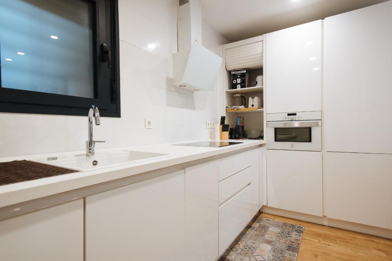 Apartamento Estelar Con Piscina Y Garaje Nervion Appartement *