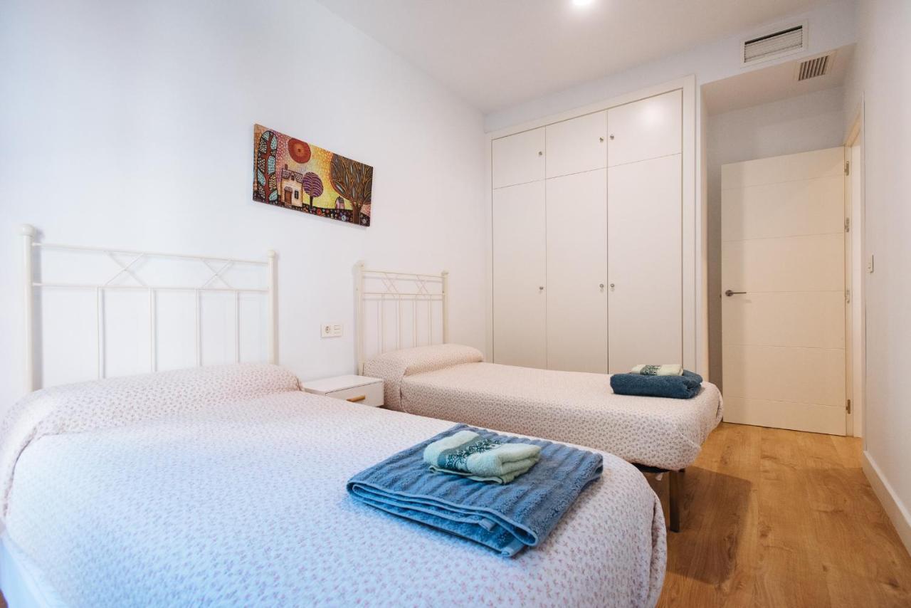 Apartamento Estelar Con Piscina Y Garaje Nervion Appartement *