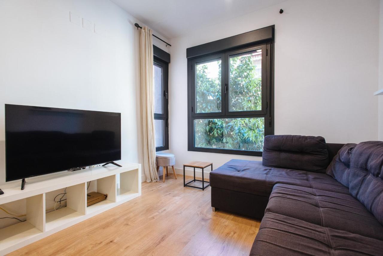 Apartamento Estelar Con Piscina Y Garaje Nervion Appartement Séville