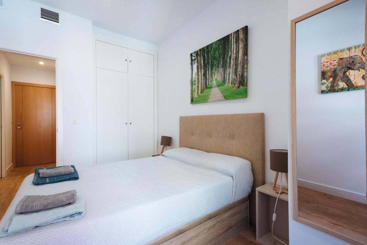 Apartamento Estelar Con Piscina Y Garaje Nervion *