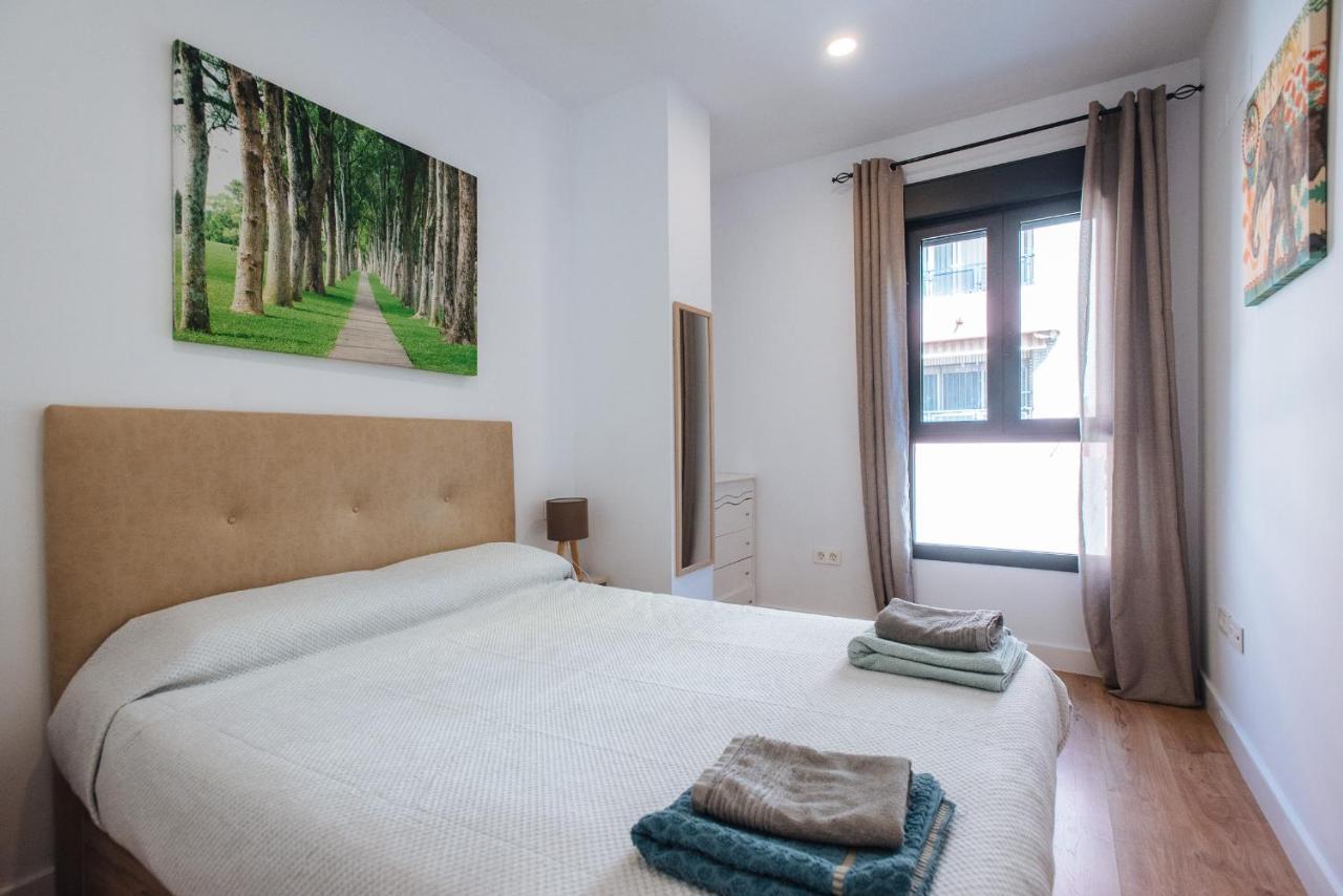 Apartamento Estelar Con Piscina Y Garaje Nervion